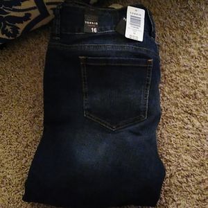 NWT Torrid Premier Jeans Dark wash